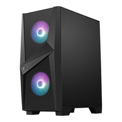 MSI MAG Forge 100R Powerful Mid-Tower Gaming Case