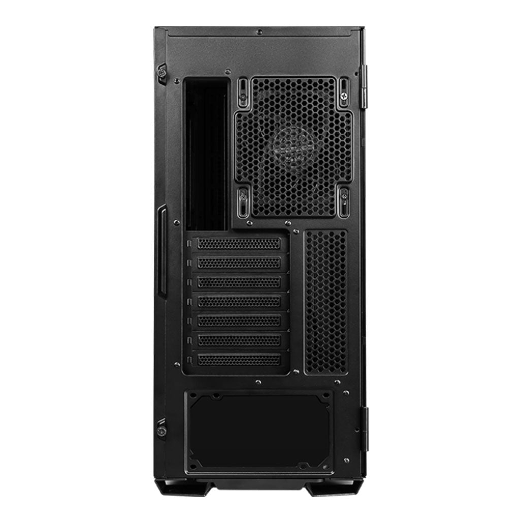 MSI MPG Quietude 100S Mid-Tower Gaming Case, 32583068451068, Available at 961Souq