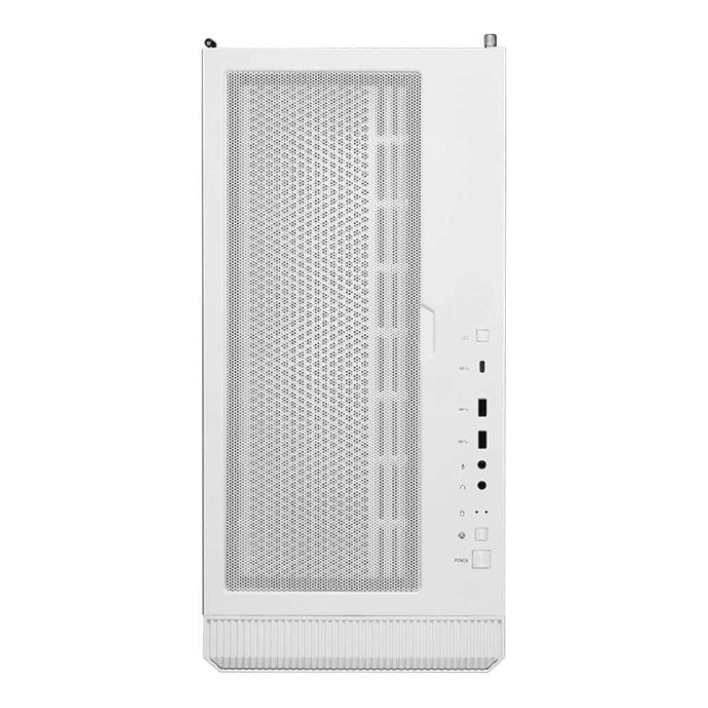 MSI MPG Velox 100R White PC Case, 32598421111036, Available at 961Souq