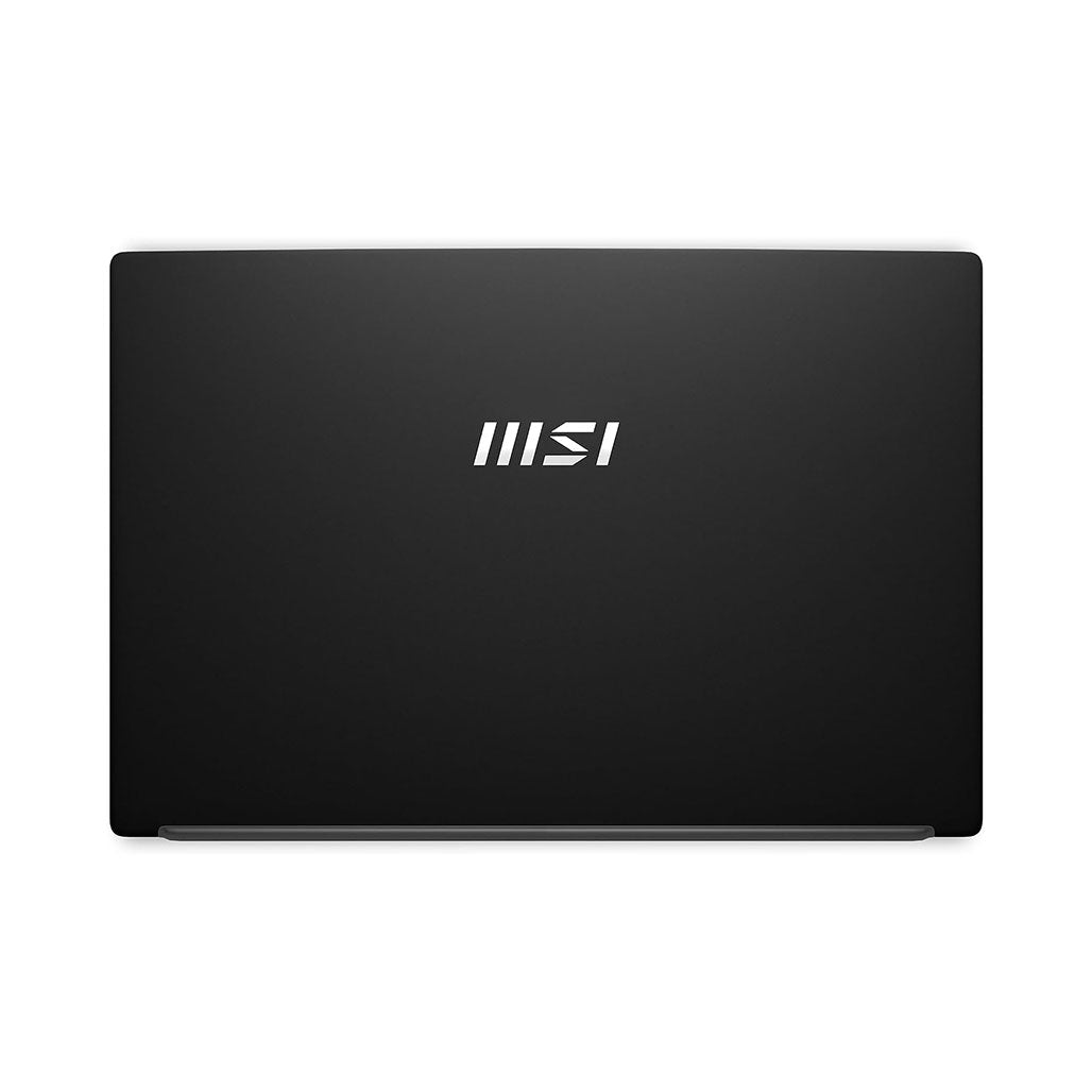 MSI Modern 15 B12MO - 15.6-inch - Core i3-1215U - 16GB Ram - 256GB SSD - Intel Iris Xe - Includes MSI Essential Backpack, 32337159782652, Available at 961Souq