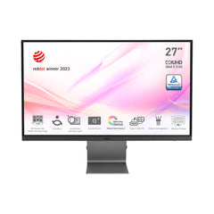MSI Modern MD271UL 27-Inch 4K IPS Display with USB Type-C from MSI sold by 961Souq-Zalka