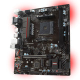 MSI Motherboard A320M Grenade 911-7A39-009
