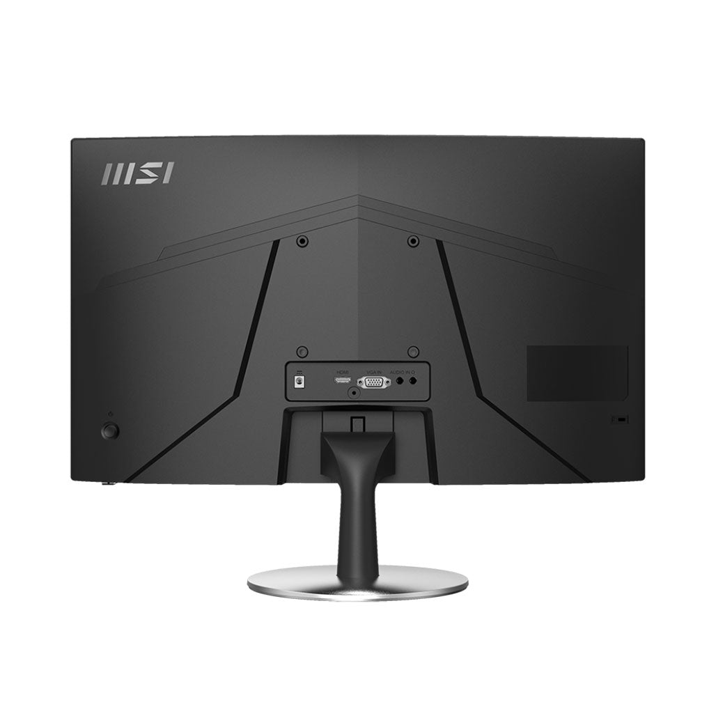 A Photo Of MSI PRO MP242C 23-inch FHD Curved Monitor