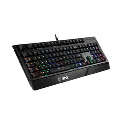 MSI Vigor GK20 RGB Full-size Wired Gaming Keyboard