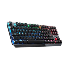 MSI Vigor GK50 Low Profile TKL 80% Wired Gaming Keyboard
