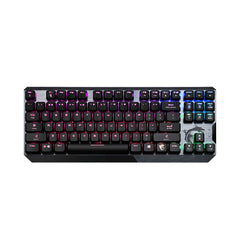 MSI Vigor GK50 Low Profile TKL 80% Wired Gaming Keyboard