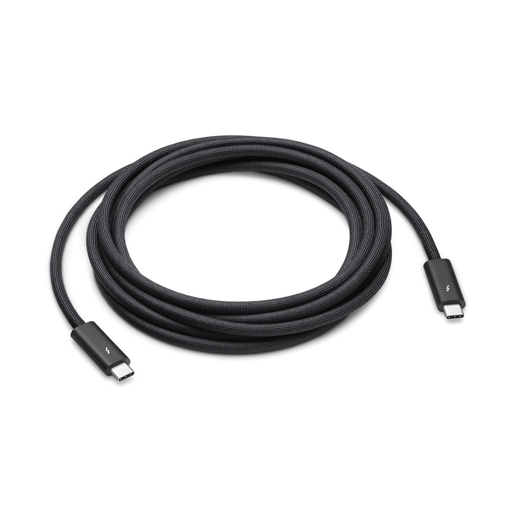 Apple Thunderbolt 4 (USB‑C) Pro Cable (3 m), 32807719633148, Available at 961Souq