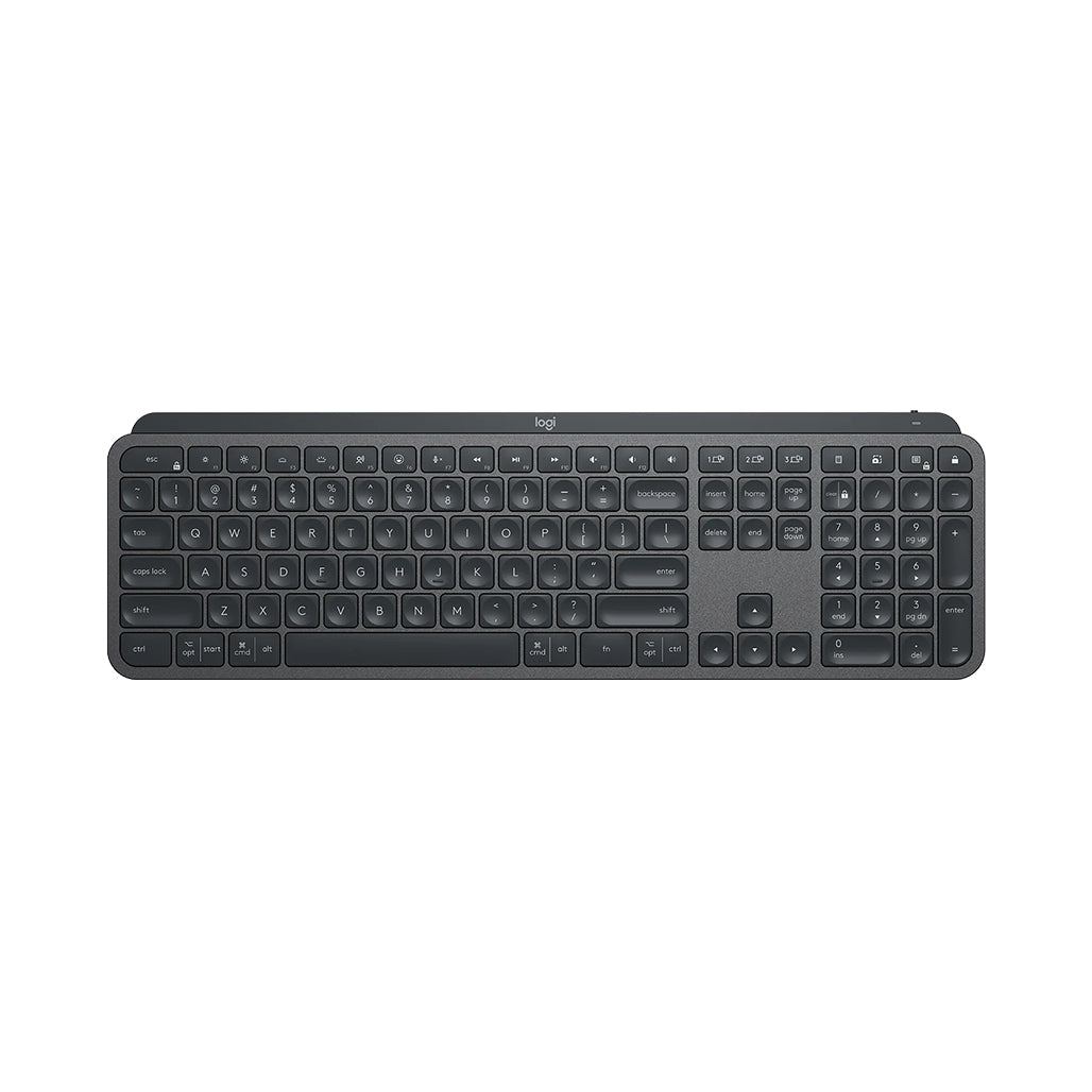 Logitech MX Keys Combo For Business Gen 2 - Includes MX Master 3s, MX Keys and MX Palm Rest, 32979751928060, Available at 961Souq