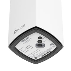 A Photo Of Linksys Atlas 6 MX2003 - Dual-Band Mesh WiFi 6 System 3-Pack - Ultimate Coverage, Speed, and Connectivity