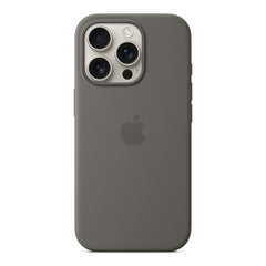 A Photo Of Apple iPhone 16 Pro Silicone Case with MagSafe | Durable, Soft-Touch Protection & Fast Wireless Charging