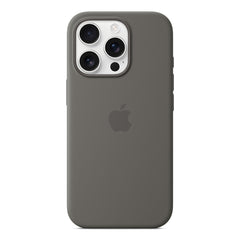 A Photo Of Apple iPhone 16 Pro Silicone Case with MagSafe | Durable, Soft-Touch Protection & Fast Wireless Charging