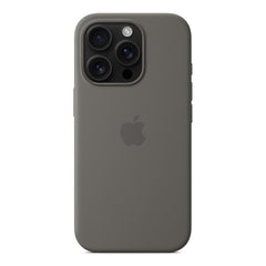 A Photo Of Apple iPhone 16 Pro Silicone Case with MagSafe | Durable, Soft-Touch Protection & Fast Wireless Charging