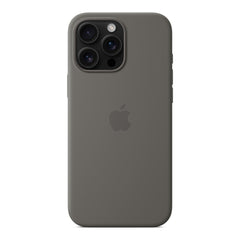 A Photo Of Apple iPhone 16 Pro Max Silicone Case with MagSafe | Durable, Soft-Touch Protection & Fast Wireless Charging