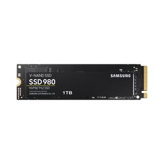 Samsung 980 PCIe 3.0 NVMe SSD 1TB | MZ-V8V1T0