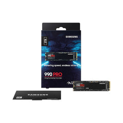 Samsung 990 PRO PCIe 4.0 NVMe SSD 2TB | MZ-V9P2T0