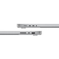 Apple MacBook Pro MUW73/A M3 Max Chip - 16" - 16‑core CPU - 48GB Ram - 1TB SSD - 40‑core GPU - Silver