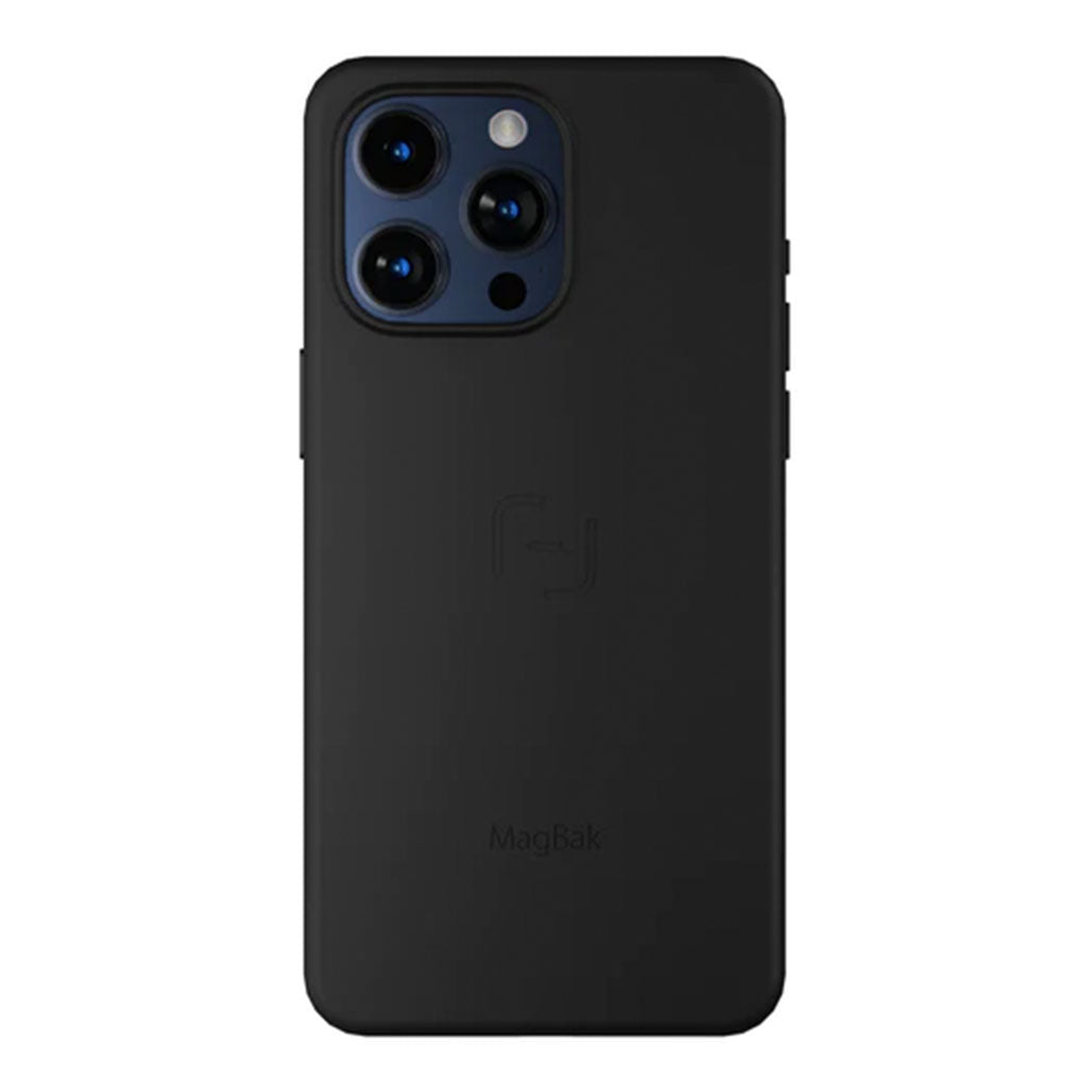 MagBak for iPhone 15 Pro Max - Black, 32553754788092, Available at 961Souq