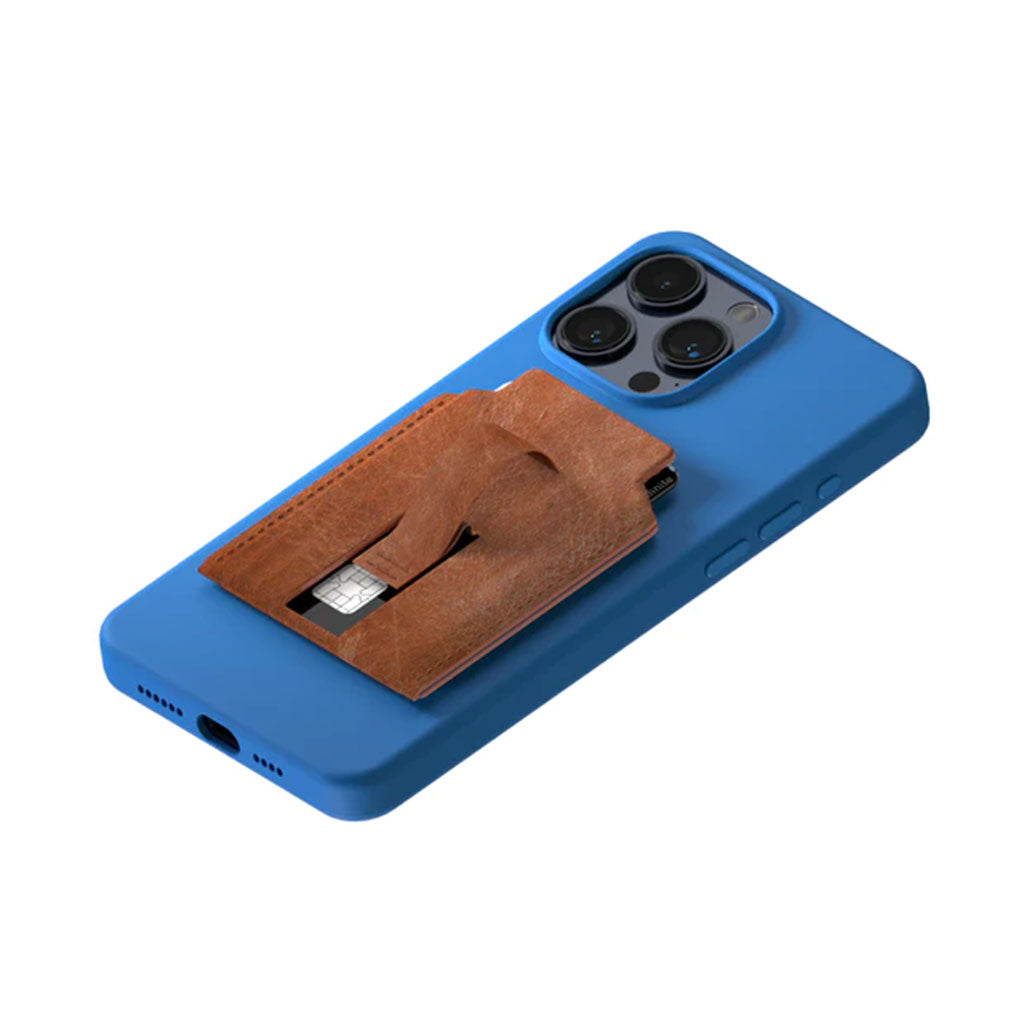 MagBak for iPhone 15 Pro Max - Blue, 32553771958524, Available at 961Souq