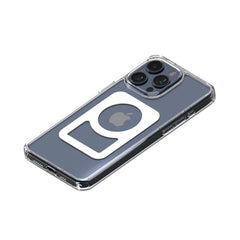 A Photo Of MagBak for iPhone 15 Pro Max - Premium MagSafe Case with Versatile Mounting Solution