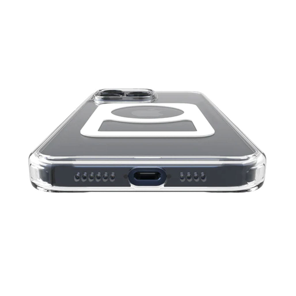 A Photo Of MagBak for iPhone 15 Pro Max - Premium MagSafe Case with Versatile Mounting Solution