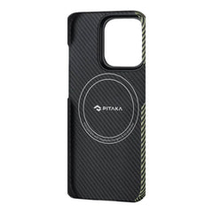 Pitaka MagEZ Case 4 For iPhone 15 Pro Max - 600D Rhapsody