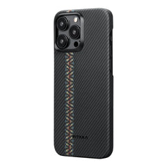 A Photo Of Pitaka MagEZ Case 4 For iPhone 15 Pro - 600D Rhapsody