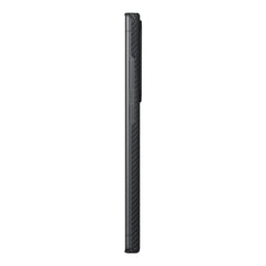 Pitaka MagEZ Case 4 For Samsung Galaxy S24 Ultra - Black/Grey (Twill)