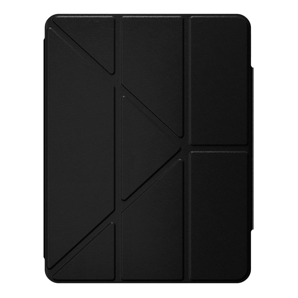 A Photo Of Mageasy Facet Folding Folio Case for iPad Air 13