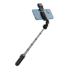 Mcdodo SS-1781 Wireless Selfie Stick with Single Lamp ZM Series - Black