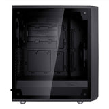 Fractal Design Meshify C Black ATX  Computer Case