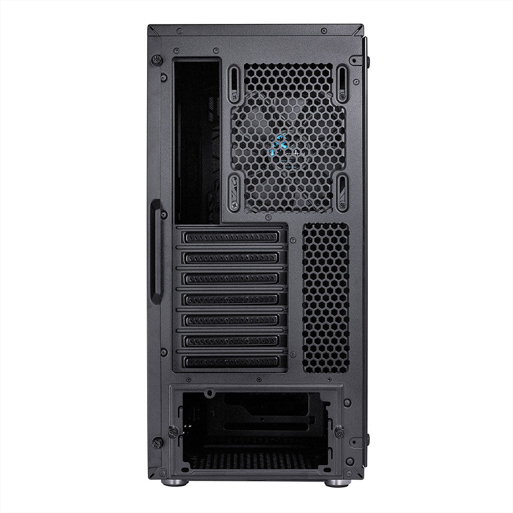 Fractal Design Meshify C Black ATX  Computer Case, 31974940967164, Available at 961Souq