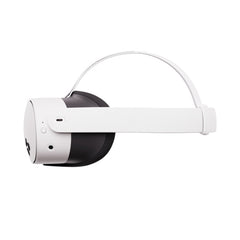 A Photo Of Meta Quest 3S Mixed Reality Headset - 256GB, 8GB RAM, Snapdragon XR2 Gen 2, 4.5X Visual Resolution, TruTouch Haptics