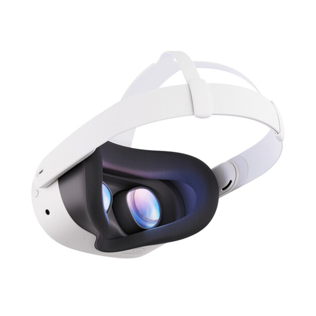 A Photo Of Meta Quest 3S Mixed Reality Headset - 256GB, 8GB RAM, Snapdragon XR2 Gen 2, 4.5X Visual Resolution, TruTouch Haptics