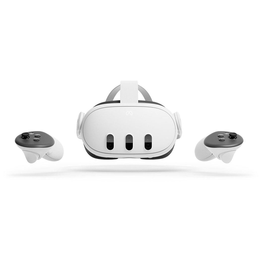 Meta Quest 3 Advanced All-in-One VR Headset - 512GB, 32881852154108, Available at 961Souq