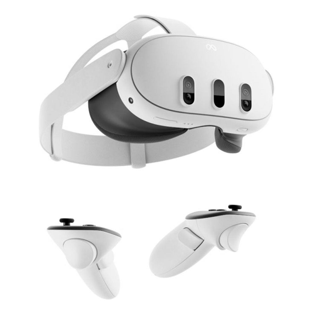 Meta Quest 3 Advanced All-in-One VR Headset - 512GB, 32881852186876, Available at 961Souq