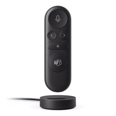 A Photo Of Microsoft Presenter+ for Business | Advanced Presentation Remote with Integrated Controls and Bluetooth 5.1