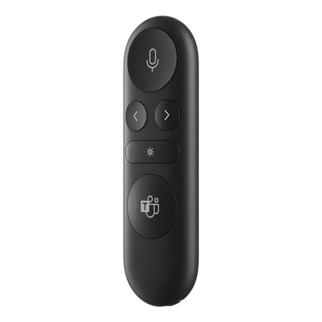 A Photo Of Microsoft Presenter+ for Business | Advanced Presentation Remote with Integrated Controls and Bluetooth 5.1