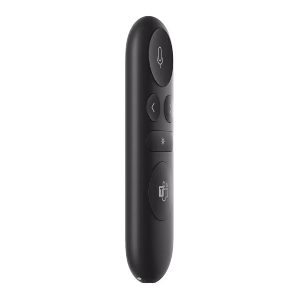 A Photo Of Microsoft Presenter+ for Business | Advanced Presentation Remote with Integrated Controls and Bluetooth 5.1