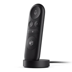 A Photo Of Microsoft Presenter+ for Business | Advanced Presentation Remote with Integrated Controls and Bluetooth 5.1