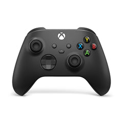 A Photo Of Microsoft Xbox Wireless Controller - Carbon Black | Enhanced Comfort & Multi-Device Compatibility