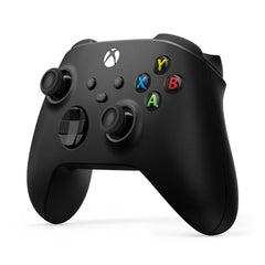 A Photo Of Microsoft Xbox Wireless Controller - Carbon Black | Enhanced Comfort & Multi-Device Compatibility