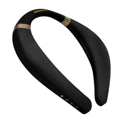 Monster Boomerang Bluetooth Wireless Neckband Speaker - Black