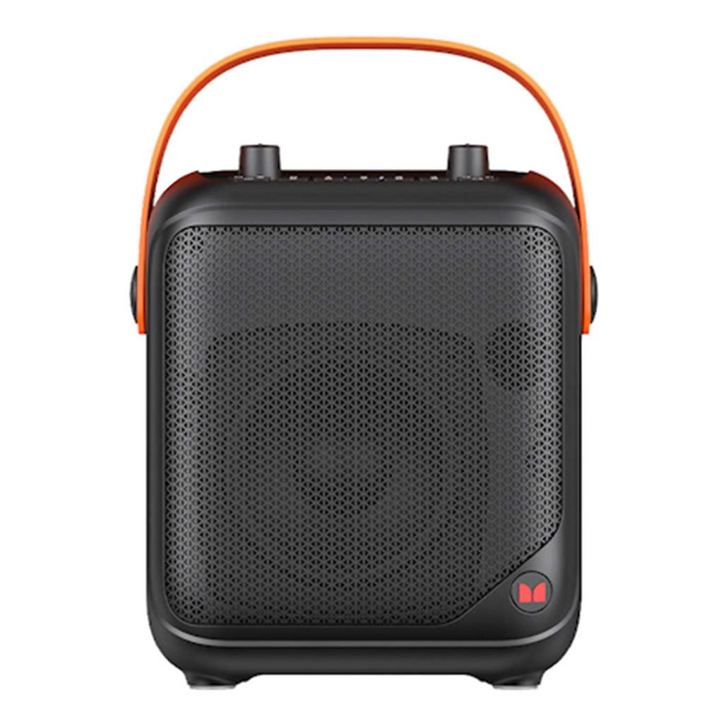 A Photo Of Monster MFS 1 Bluetooth Speaker | 12W RMS, 24W Peak Power, 5.3 Bluetooth, 10H Playtime