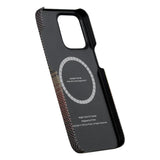 Pitaka MagEZ Case 5 - SUNSET for iPhone 15 Pro Max