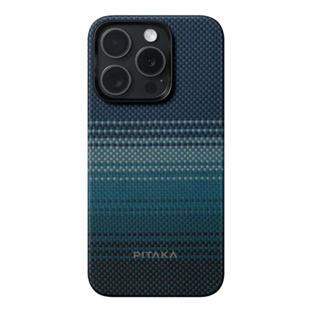 Pitaka MagEZ Case 5 - MOONRISE for iPhone 15 Pro Max, 33017798295804, Available at 961Souq