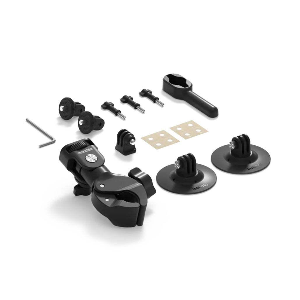 Insta360 Motorcycle Mount Bundle, 32953707692284, Available at 961Souq