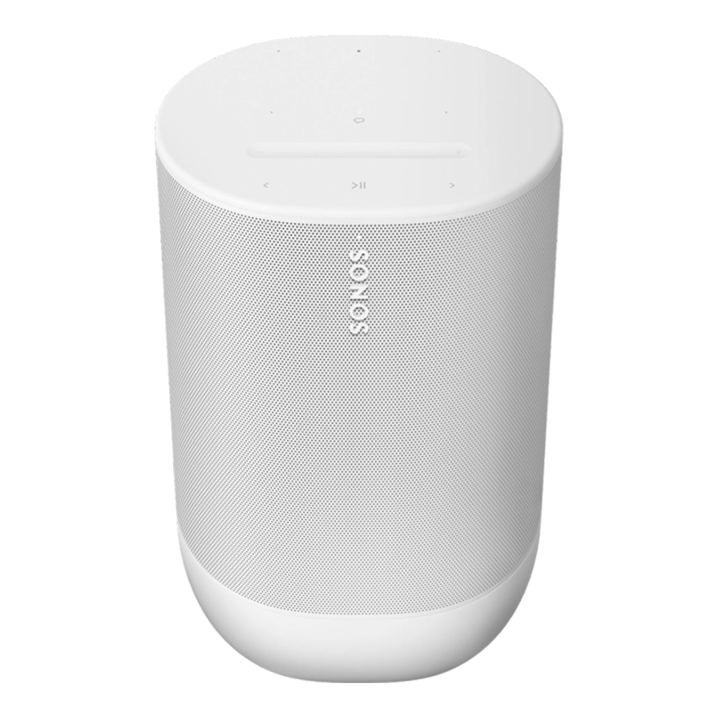 A Photo Of Sonos Move 2 - Portable Smart Speaker