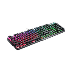 Msi Vigor GK71 Sonic Red Full-size Wired Gaming Keyboard