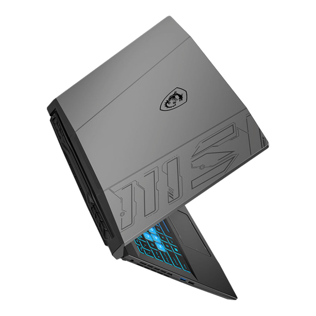 MSI Pulse 15 B13VFK - 15.6 inch - Core i7-13700H - 16GB Ram - 1TB SSD - RTX 4060 8GB (Includes MSI Essential Backpack), 32337384374524, Available at 961Souq