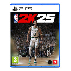 A Photo Of NBA 2K25 for PS5 | Realistic Basketball Experience with ProPLAY™